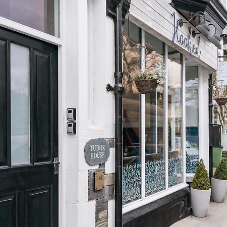 Tudor House-Windermere Centre Dış mekan fotoğraf