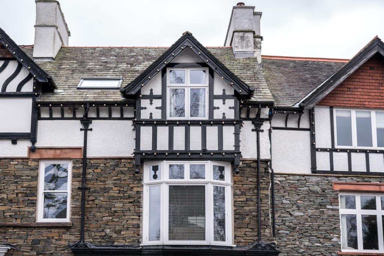 Tudor House-Windermere Centre Dış mekan fotoğraf