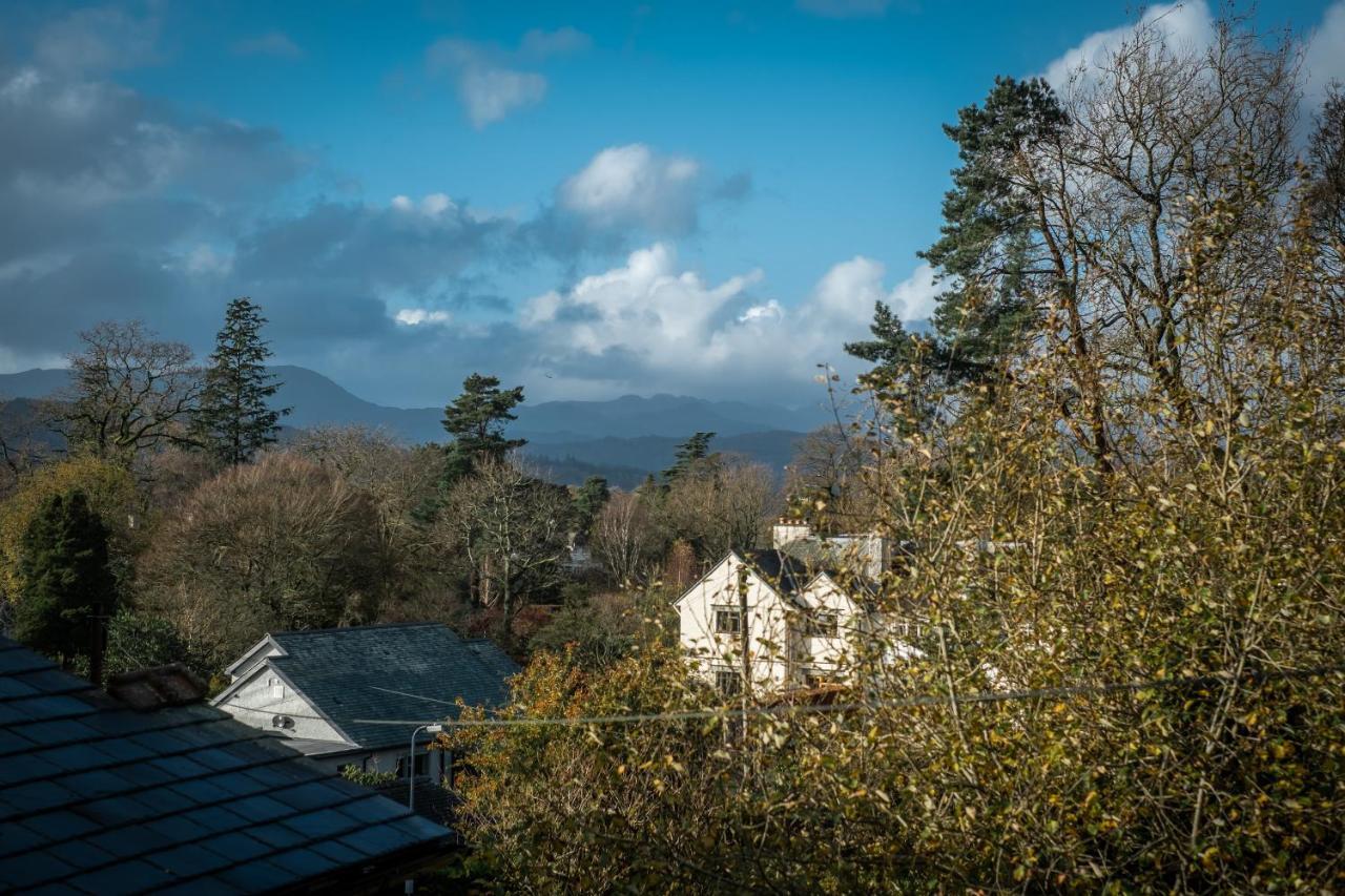 Tudor House-Windermere Centre Dış mekan fotoğraf